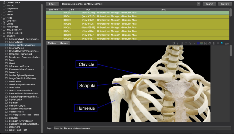 medical school anki medical school anki