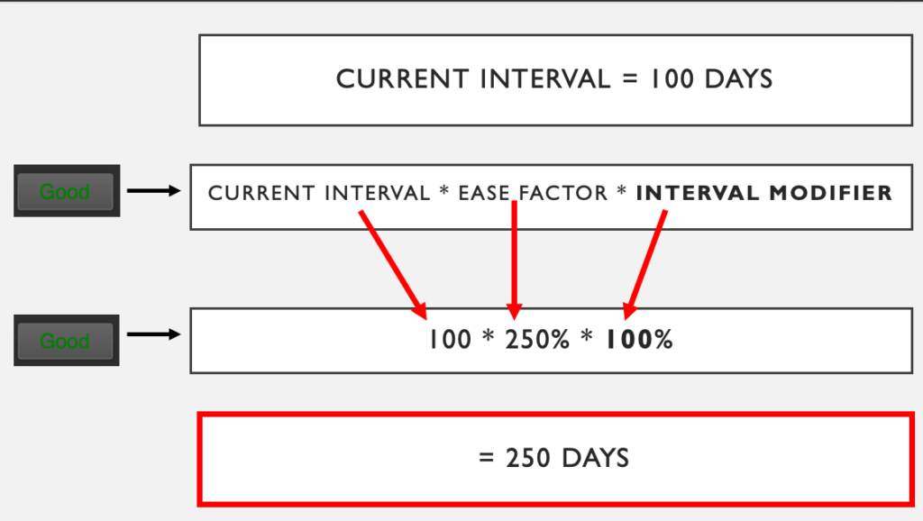 med school anki settings